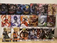 NARUTO フィギュア vibration stars Grandista 等