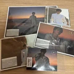 岩田剛典 SPACE COWBOY 4形態セット アルバム