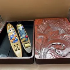 2026年最新】鎌倉彫 硯箱の人気アイテム - メルカリ