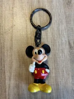 ミッキーマウス　キーホルダー