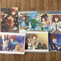 朱桜司 ポストカード類