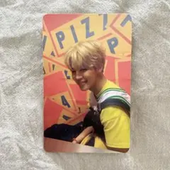 ジミン　BTS トレカ　　Loveyourself