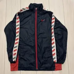 NIKE ネイビー ウィンドブレーカー キッズ 140cm~150cm