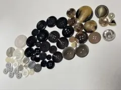 【値下】ボタンセット