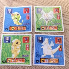 アマダ ポケモン 最強シール烈伝／12枚セット