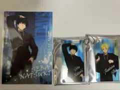 サカモトデイズ プラザ Night Rain 勢羽夏生 朝倉シン