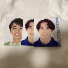 少年忍者 長瀬結星 デタカ