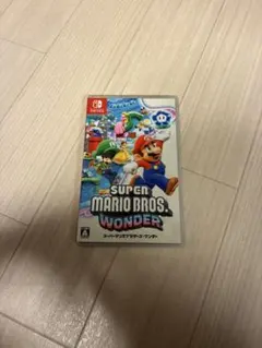 Super Mario Bros. Wonder Nintendo Switch