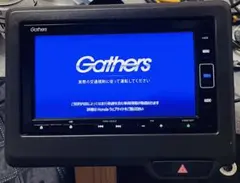 コードあり！ JF3 NBOX Gathers VXU-185NBi カーナビ - メルカリ