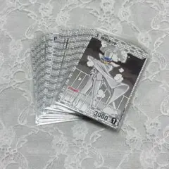 【名探偵コナンTCG】 白 Cカード まとめ売り 30枚セット
