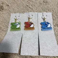 ポケチャーム 30周年 ロゴマスコットアローラ御三家セット