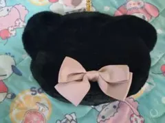帽子　しまむら　青木美沙子コラボ
