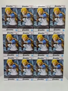 ワンピース　フィギュア　Grandista　サボ