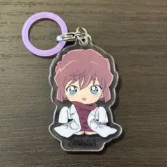 名探偵コナン　ふらっとめじるしアクセサリー　ちぢませ隊　9 灰原哀