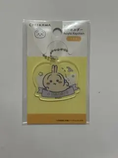 ちいかわ アクリルキーホルダー うさぎ
