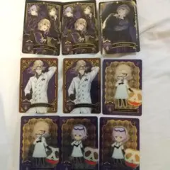 ツイステ メタルカード メタカ ポムフィオーレ