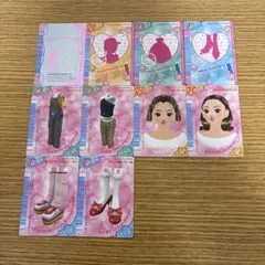オシャレ魔女ラブandベリーカードDS対応218枚セット 懐かしの…！ラブandベリーDSソフト＆カードセットが入荷しました