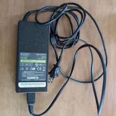 ソニー 純正ACアダプター ACDP-160D02 ブラビア 良品商品です♪ - メルカリ
