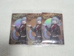 にじさんじ　ウエハース　樋口楓