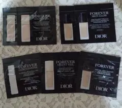 サンプル追加!!Christian Dior サンプルセット 23点