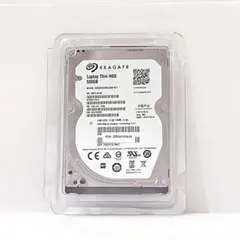 65★動作良好・フォーマット済★Seagate製 500GB HDD★2986h