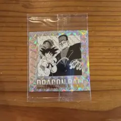 ドラゴンボール40周年記念ウエハースシール 第2弾 第6巻