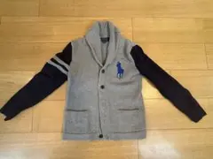 Polo Ralph Lauren カーディガン M(10-12)