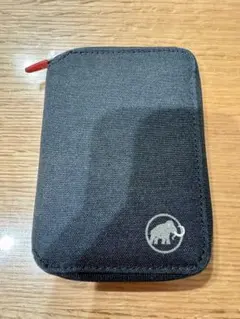 MAMMUT マムート 財布 黒 コインケース ブラック