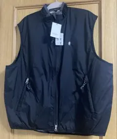 新品未使用　ジムフレックス　Gymphlex インサレーション　ジップベスト