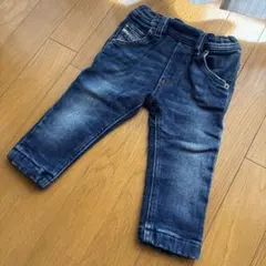 diesel ディーゼル　デニムパンツ　ズボン　12M 80センチ