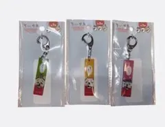 ちいかわ アクリスティックキーホルダー 3種セット