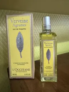 ロクシタン　シトラスヴァーベナ　オードトワレ　100ml