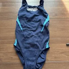 CENTRAL SPORTS スクール水着 ネイビー