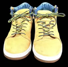 ティンバーランド、ブーツ