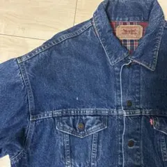 Levi's 70417デニムジャケット80s90s USA古着