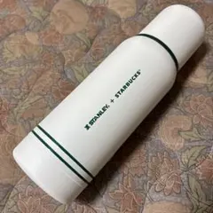 韓国　スターバックス　スタンレー　コップ付き　水筒　新品