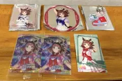 ウマ娘 ラインクラフト まとめ売り