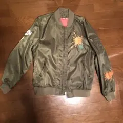 未使用【スプラトゥーン】サーモンラン　ジャケット　L