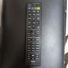 J:COM 060-236500010 J-COM TV 리모컨