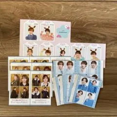 推しの証明写真 ハッピー4カット 推しお守り AmBitious