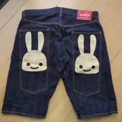 美品！！】CUNE デニムショートパンツ M・L 2枚セット - メルカリ