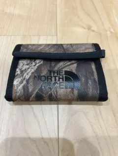 THE NORTH FACE 迷彩 コインケース