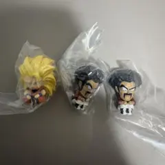 まちぼうけ　ドラゴンボール3 超サイヤ人 孫悟空　ミスター・サタン　3点セット