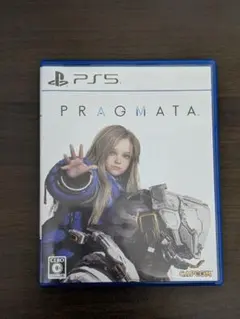 PS5 PRAGMATA プラグマタ