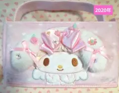 あなた色のマイメロディ バスケット コスメ 小物入れ 新品タグ付 激 