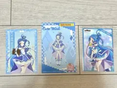 【お値下げ】キュアウィンク　限定　ブロマイド　ポストカードなど3点セット
