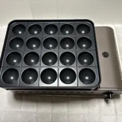 Iwatani カセットガスたこ焼き器 スーパー炎たこ 本体のサムネイル