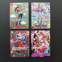 ワンピースカードゲーム ナミ ウタ ヤマト まとめ売り | Mercari