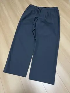 UNITED TOKYO ワイドスラックス ホスピタルパンツ