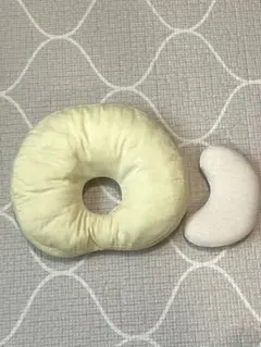エスメラルダ　ベビー枕　ドーナツ枕